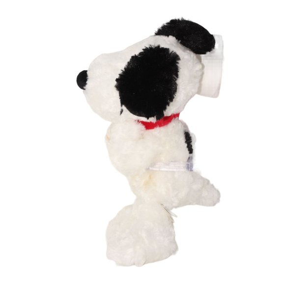 Hallmark Happiness Is A Hug Snoopy Woodstock Plush 11" Stuffed Animal Toy - Picture 2 of 5